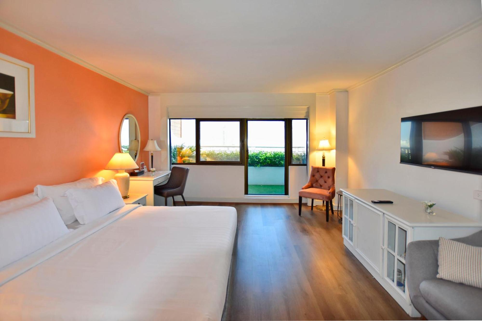 Grand China Bangkok Hotell Rom bilde