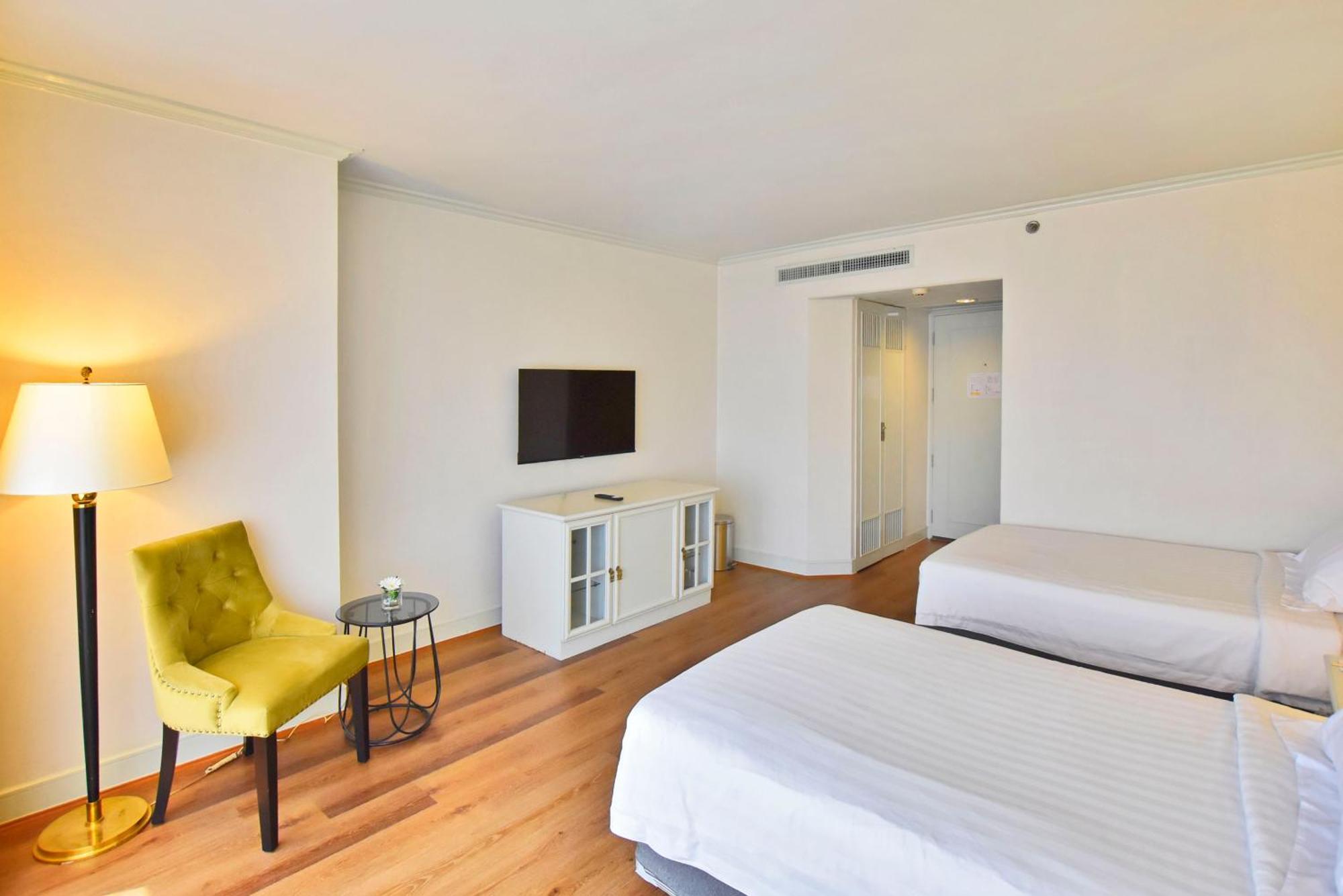 Grand China Bangkok Hotell Rom bilde