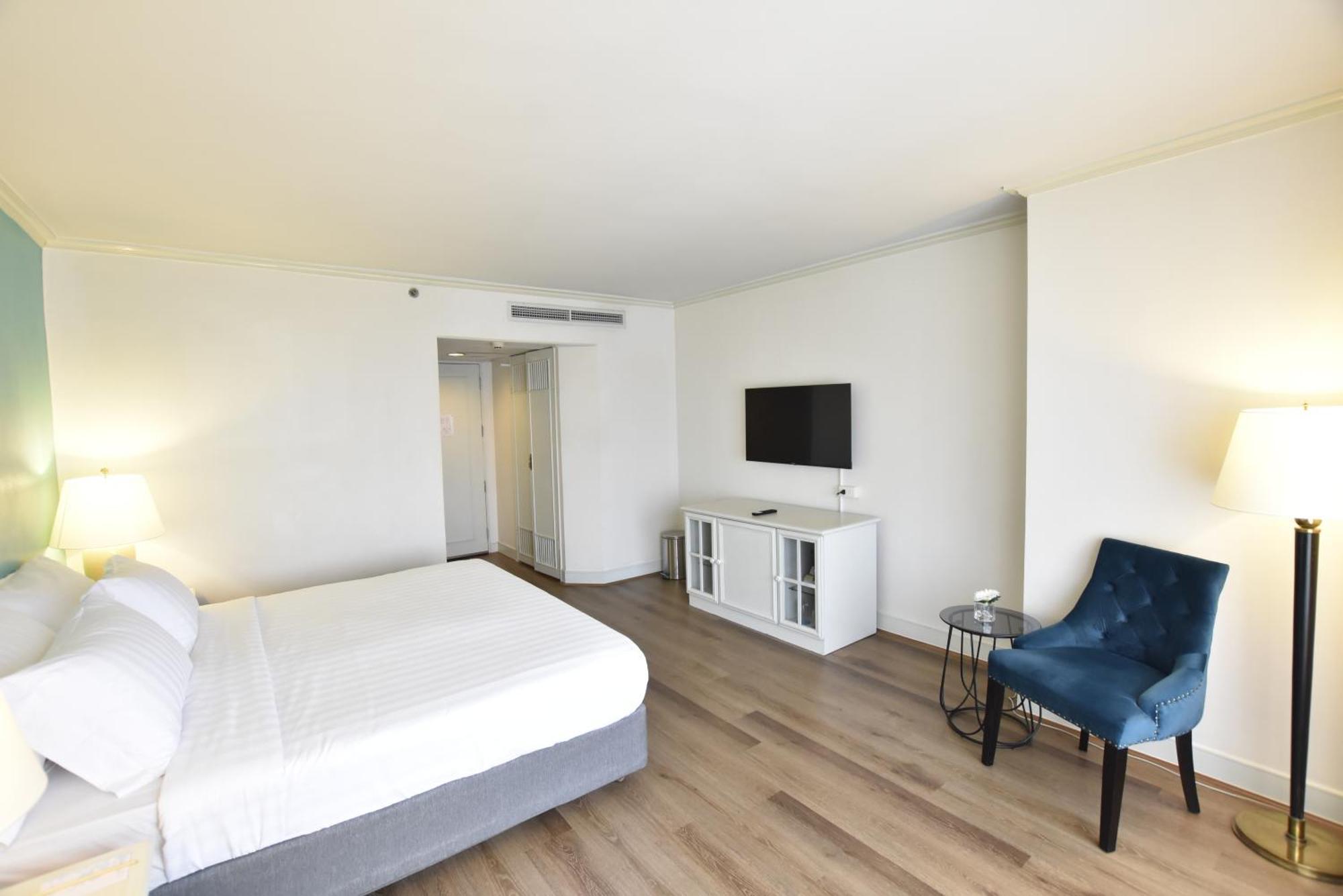 Grand China Bangkok Hotell Rom bilde