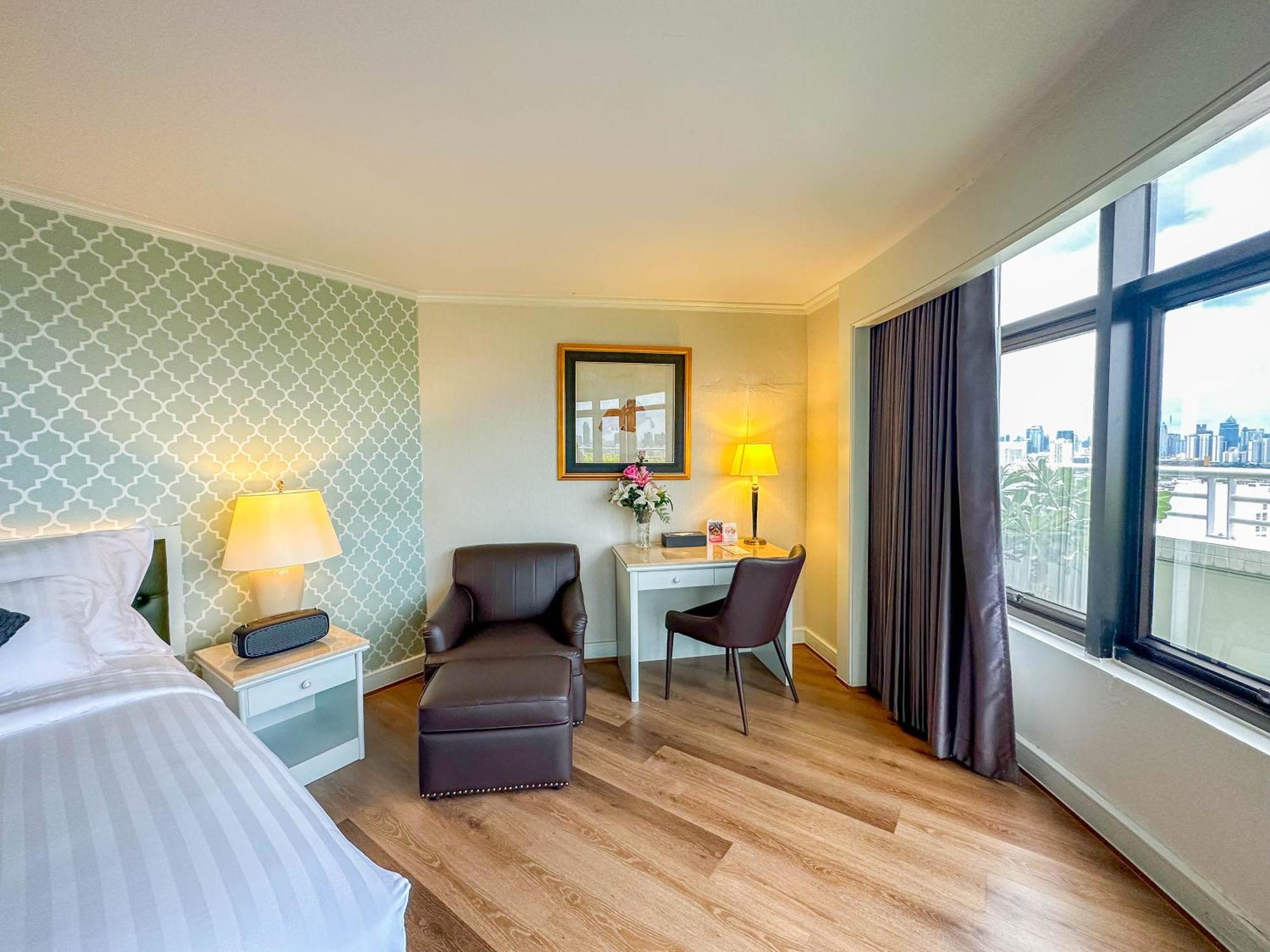 Grand China Bangkok Hotell Rom bilde