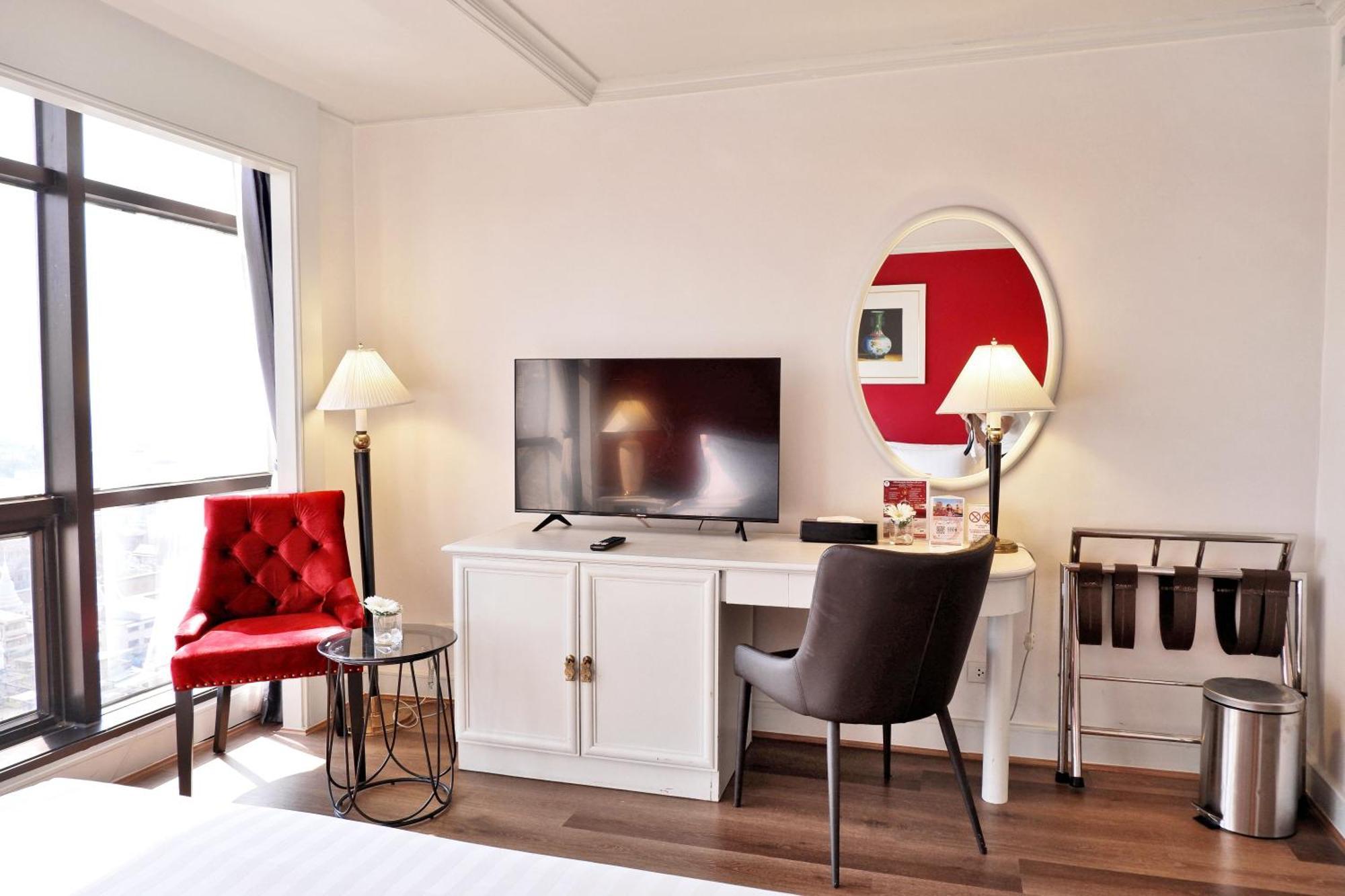 Grand China Bangkok Hotell Eksteriør bilde