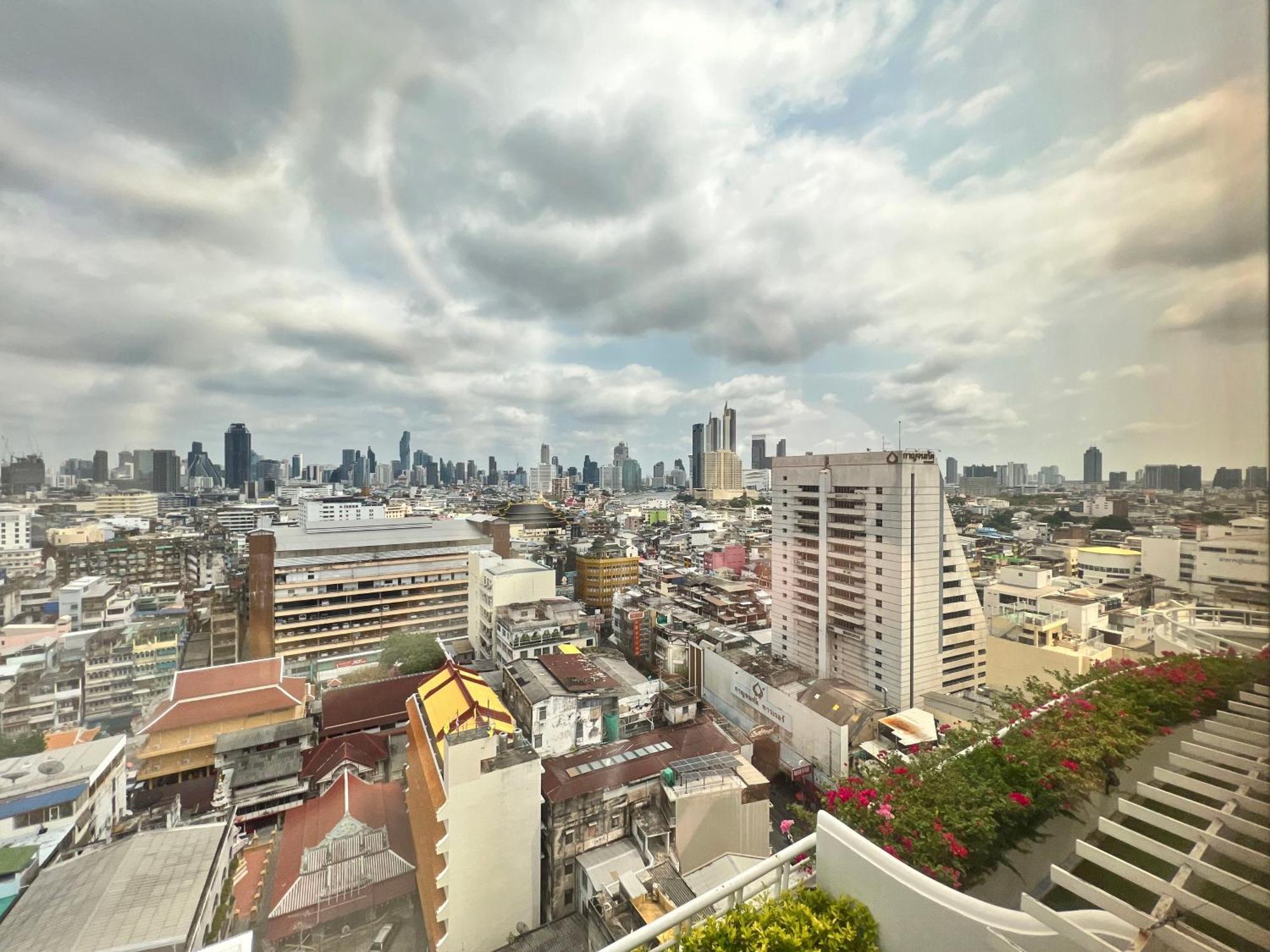Grand China Bangkok Hotell Eksteriør bilde